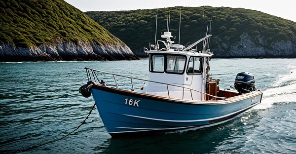 Comment choisir le bateau de pêche idéal pour vos sorties ?