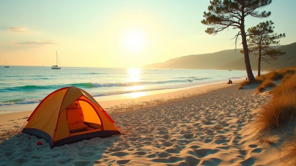 Explorez le camping familial sur l'île d'oléron !