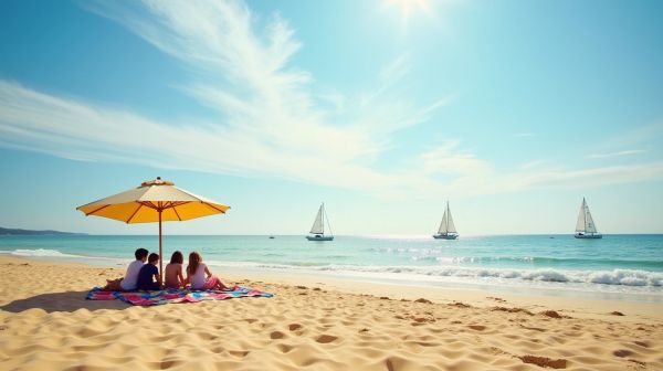 Explorez le camping familial sur l'île d'oléron !