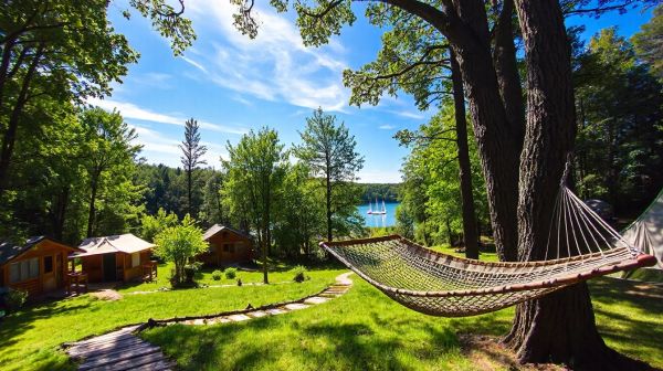 Séjourner au camping Borepo : mélange de confort et nature à Villeveyrac