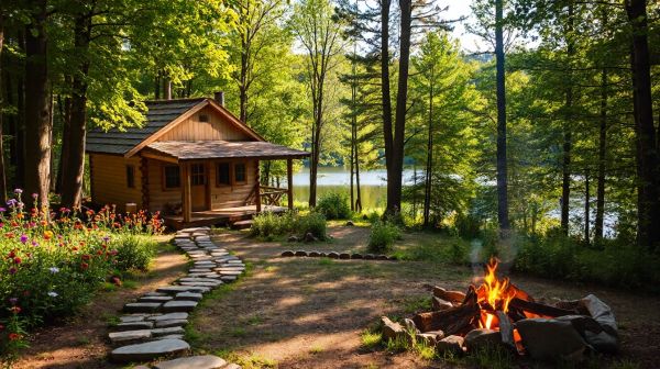 Séjourner au camping Borepo : mélange de confort et nature à Villeveyrac
