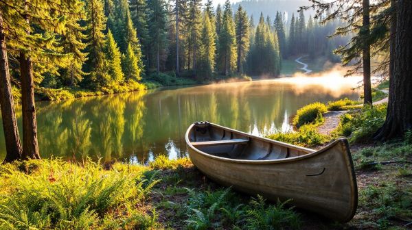 Top conseils pour un camping écologique au cœur de la nature