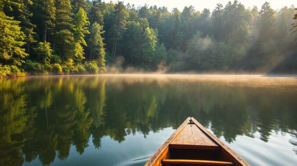 Top conseils pour un camping écologique au cœur de la nature